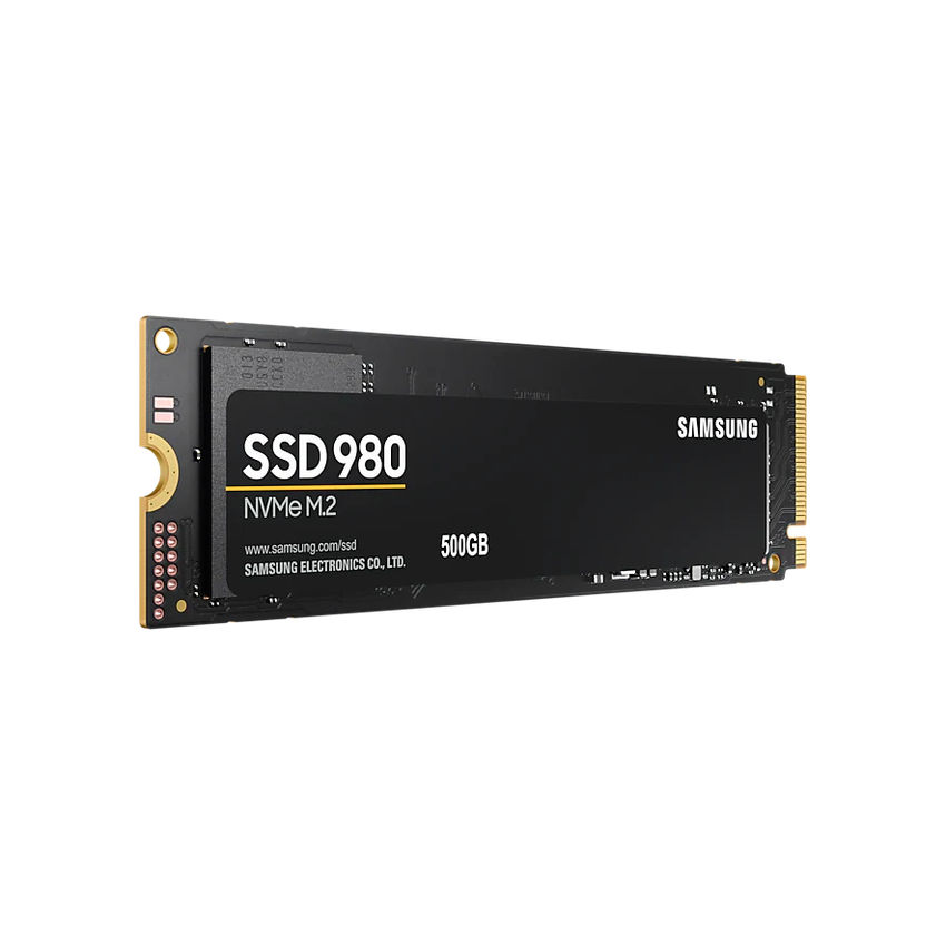 Samsung 980 PCIe 3.0 NVMe M.2 SSD 500 GB (Photo: 4)